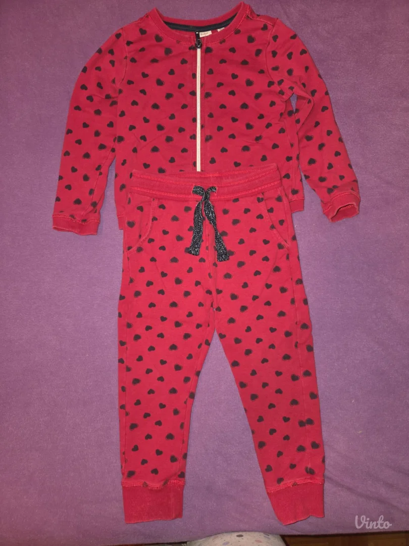 Komplet za devojcice