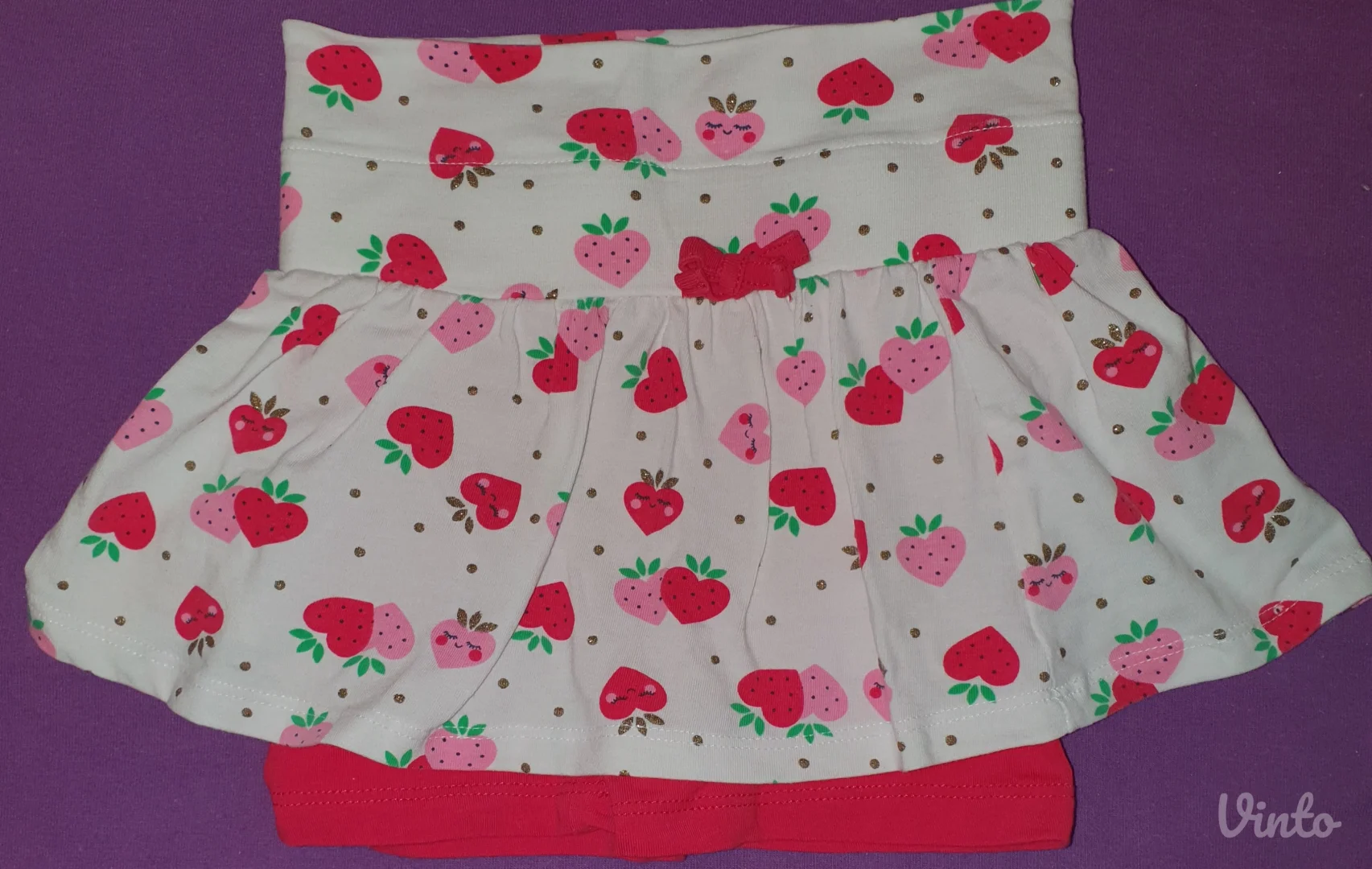 Sortc-suknja za devojcice