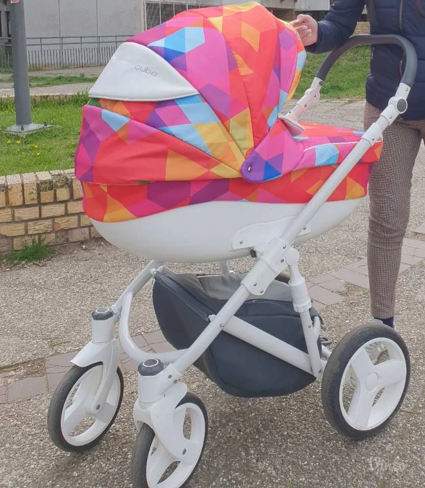 Bexa Cube kolica. 3u1