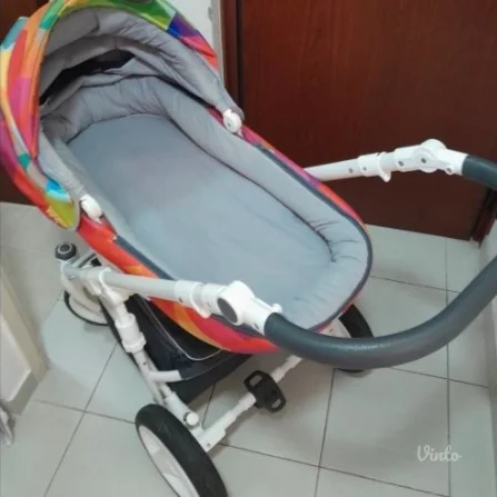 Bexa Cube kolica. 3u1