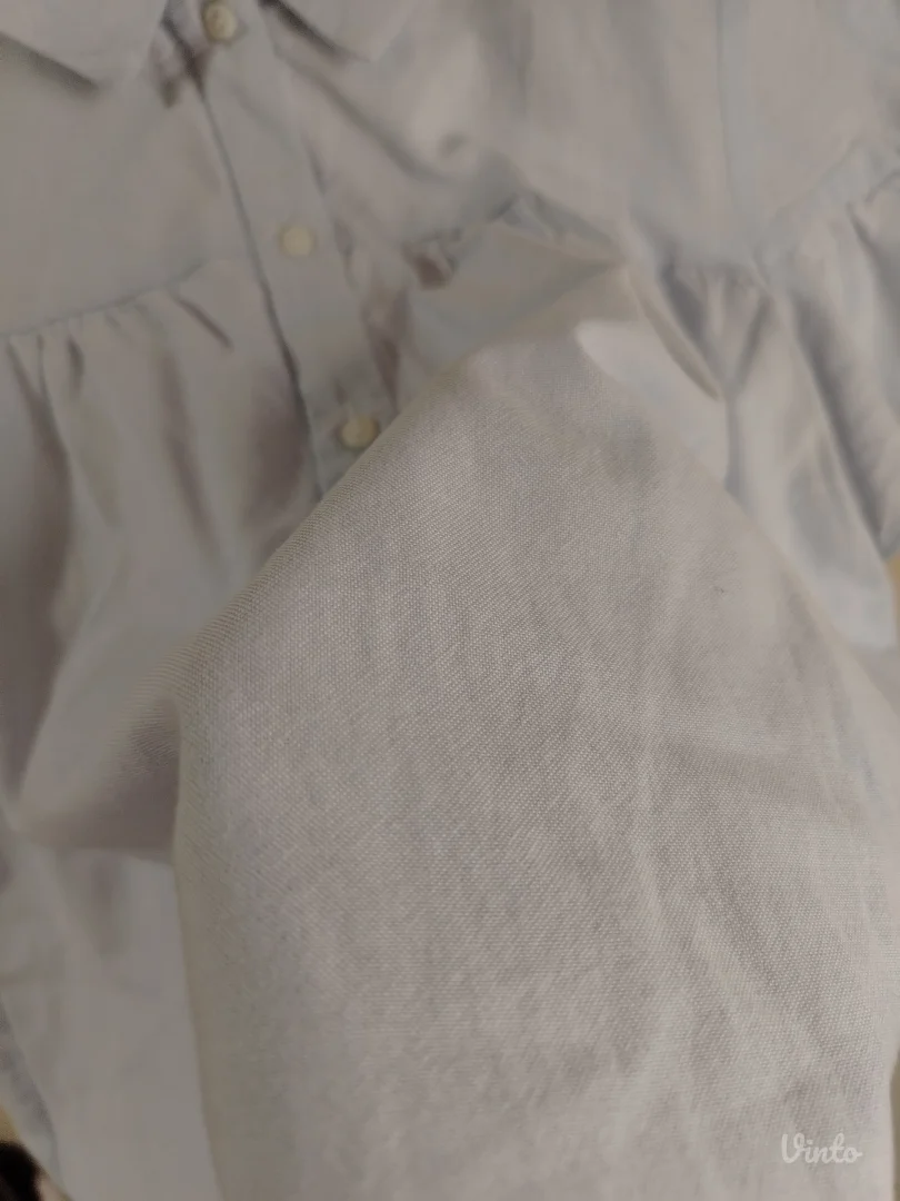 SVETLO PLAVA ZARA KOŠULJA/MAJICA