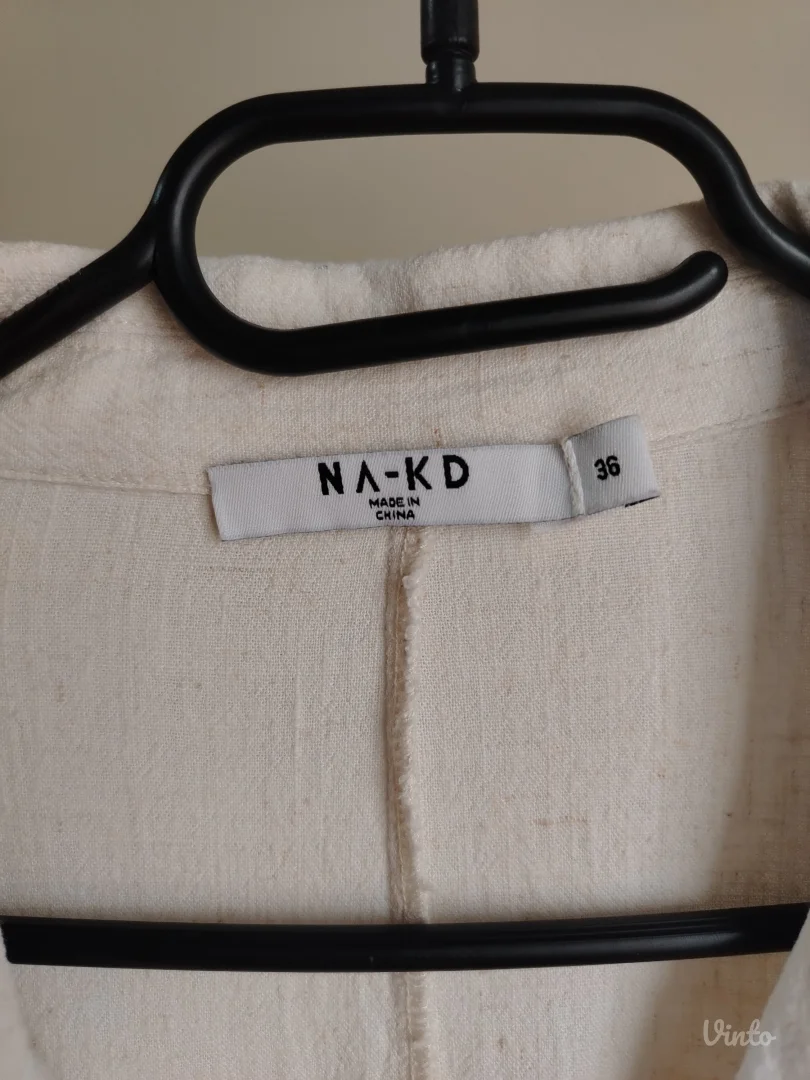 PROLEĆNA/ LETNJA HALJINA BEŽ BOJE