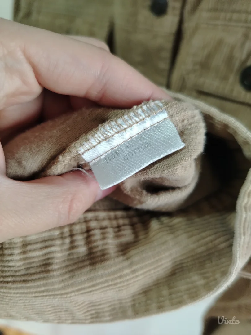 SOMOT PROLEĆNA JAKNA U BEŽ BOJI