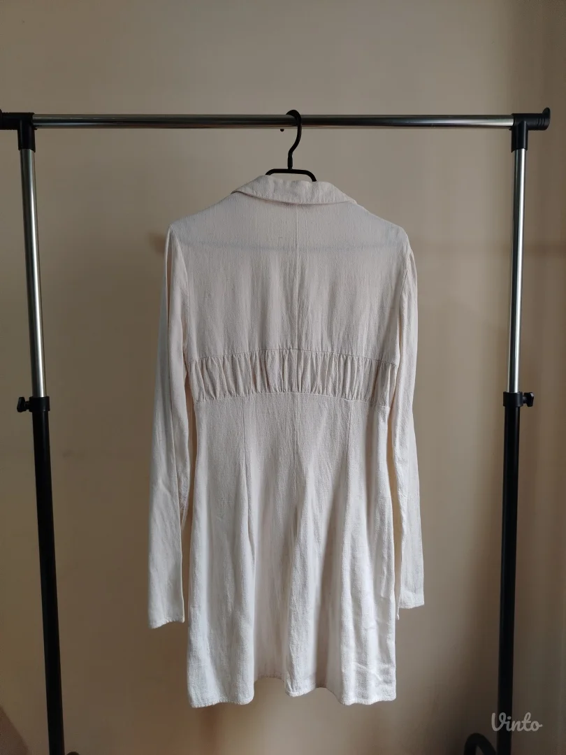 PROLEĆNA/ LETNJA HALJINA BEŽ BOJE