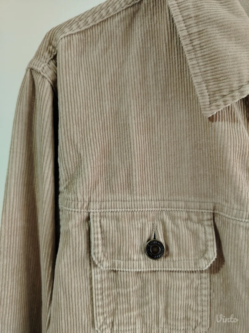 SOMOT PROLEĆNA JAKNA U BEŽ BOJI