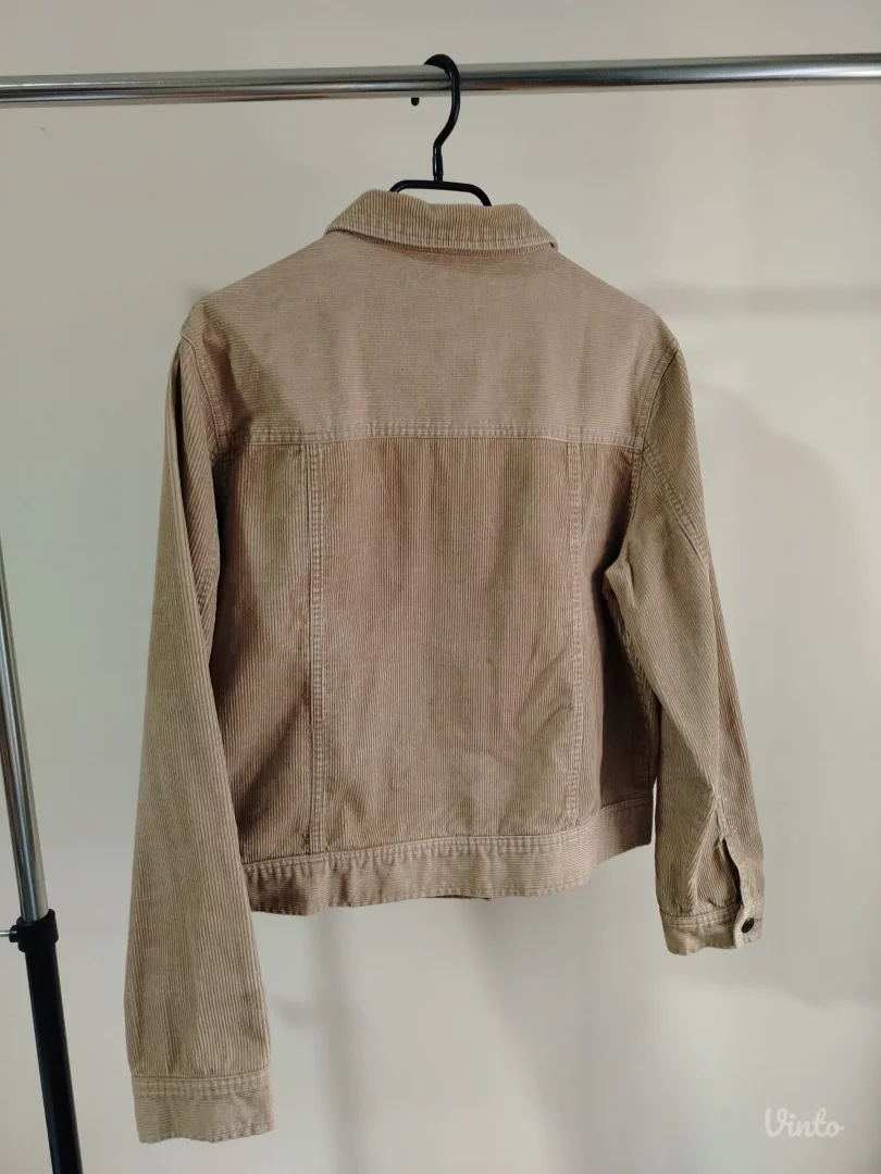 SOMOT PROLEĆNA JAKNA U BEŽ BOJI