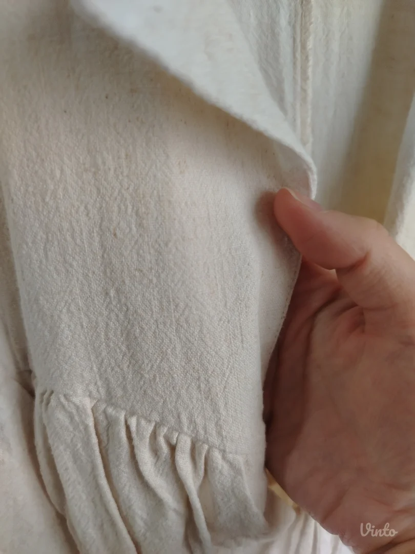 PROLEĆNA/ LETNJA HALJINA BEŽ BOJE