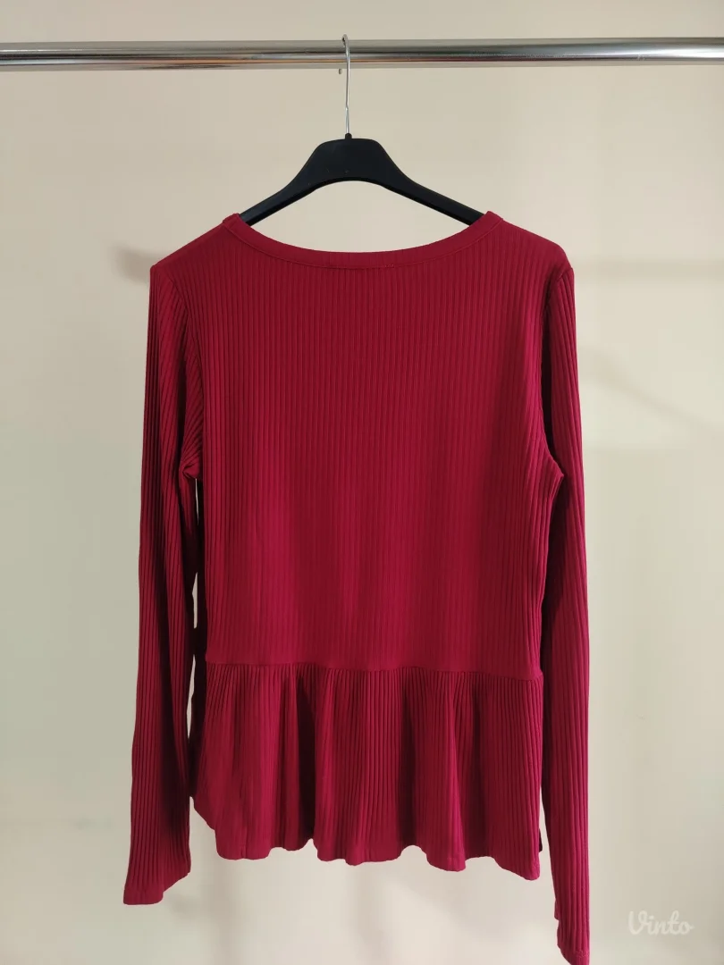 CRVENA BLUZA