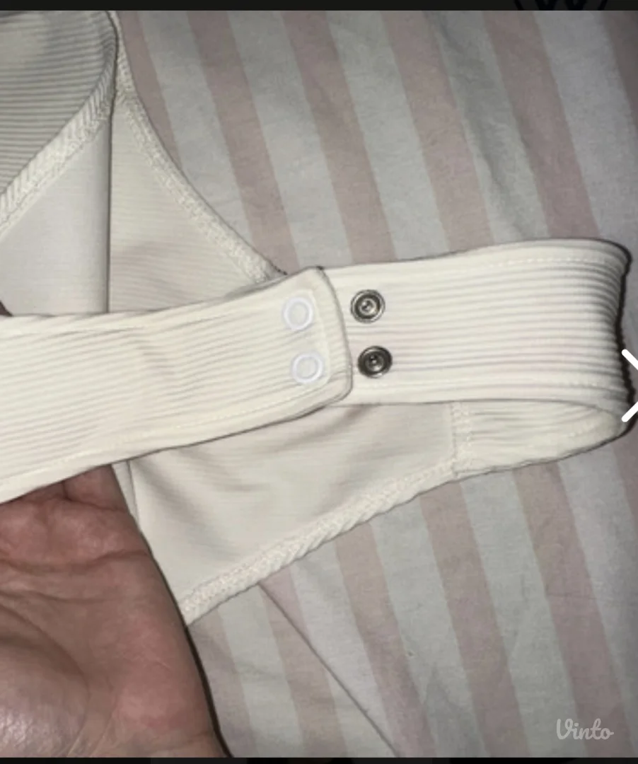 BEBE BY DUNJA CRNO-BELI BODI