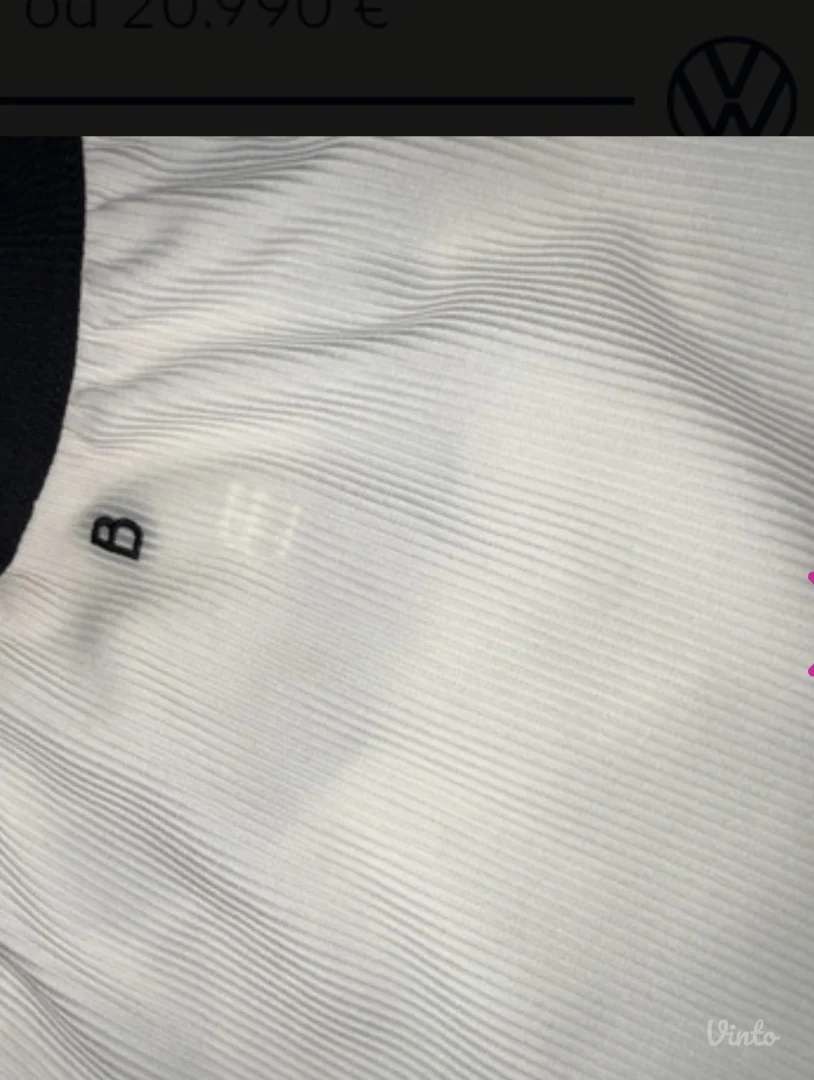 BEBE BY DUNJA CRNO-BELI BODI