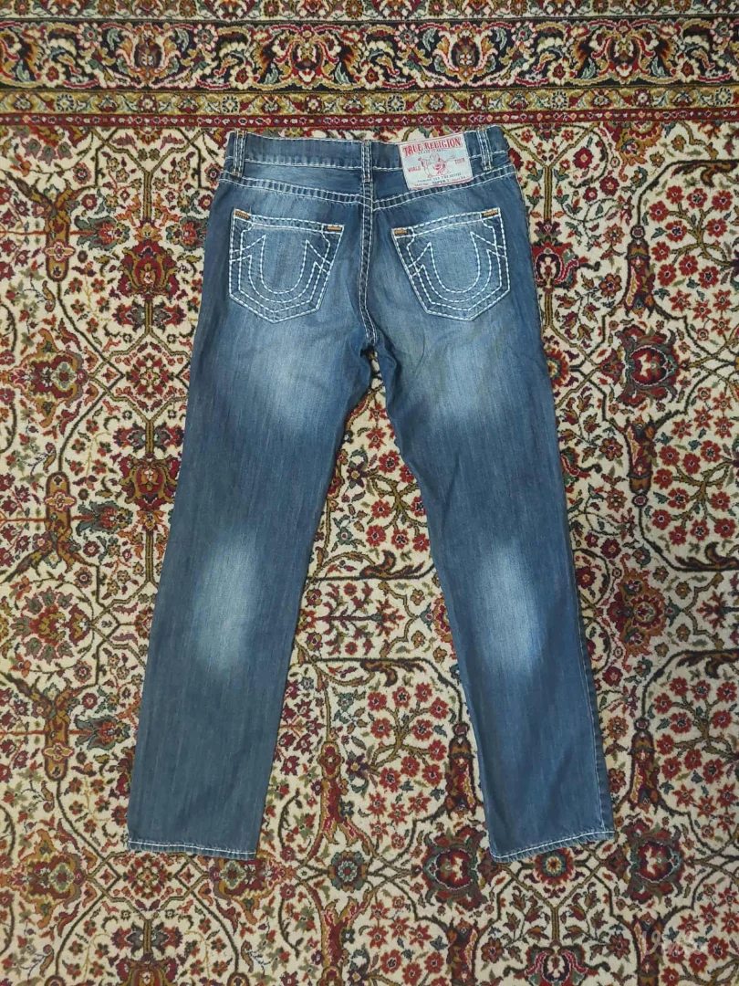 Original True Religion muške farmerke v. 34
