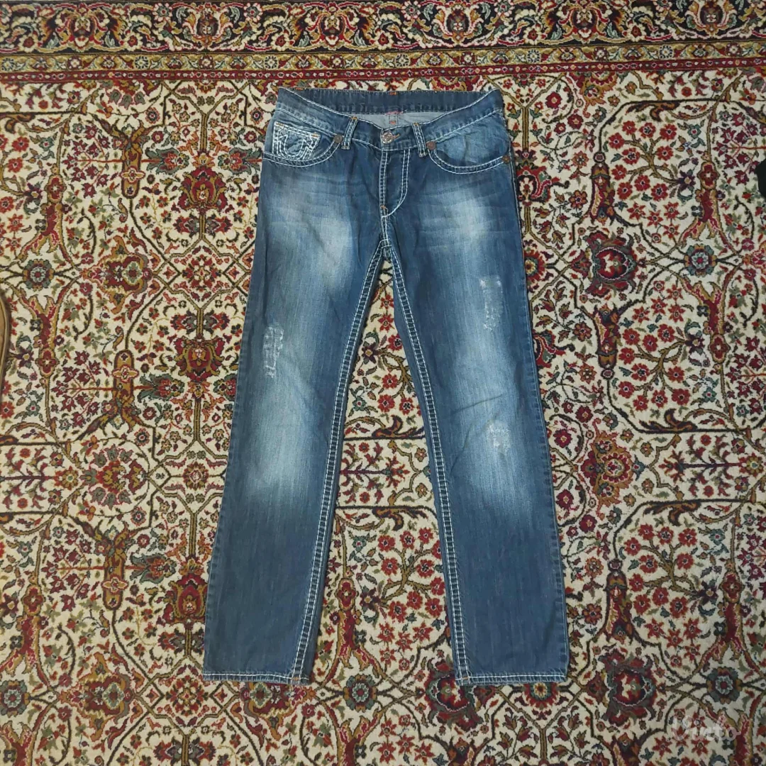 Original True Religion muške farmerke v. 34