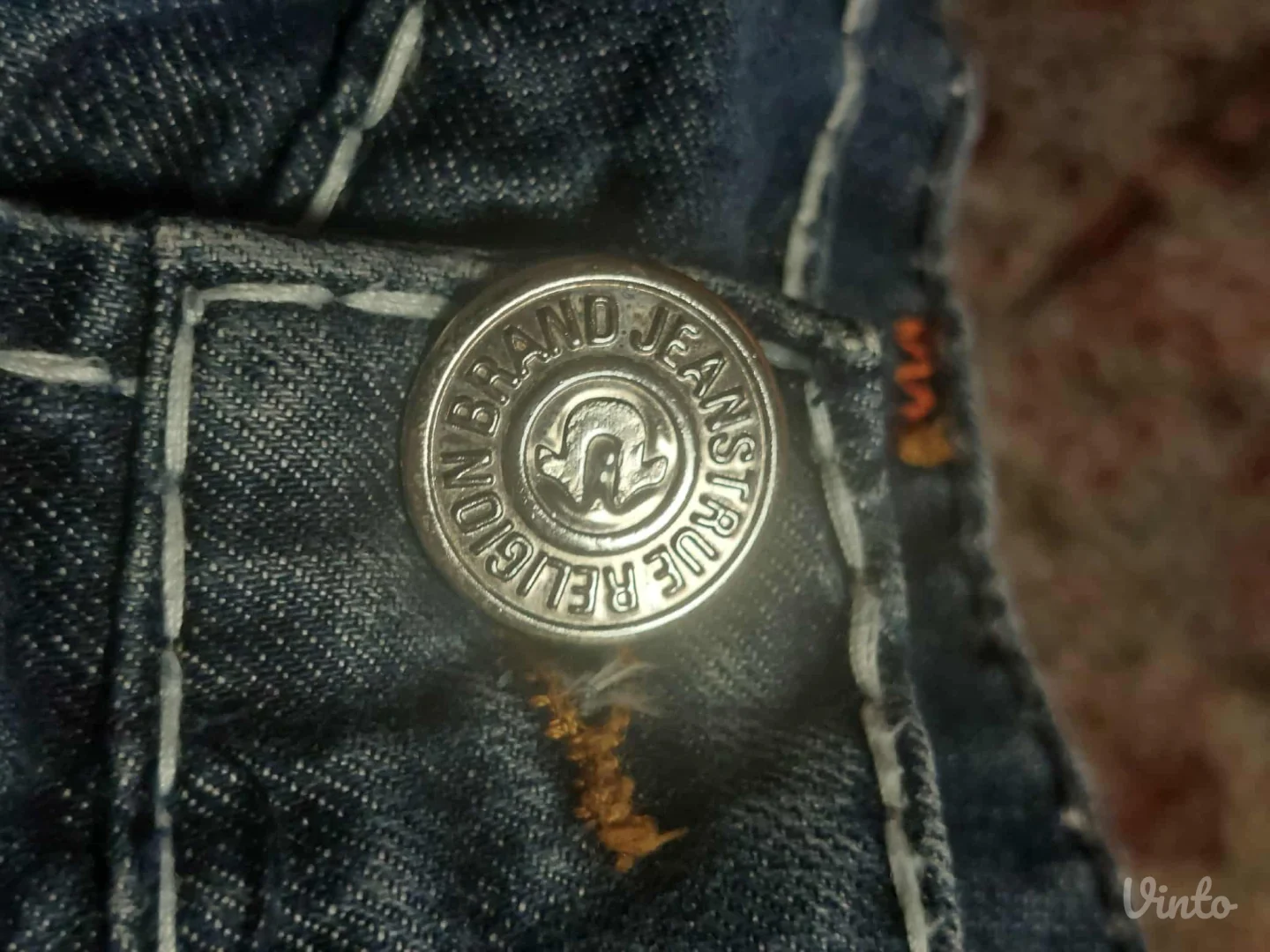 Original True Religion muške farmerke v. 34