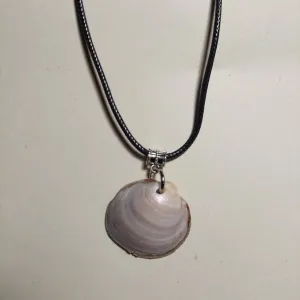 Ogrlica sa prirodnom školjkom 1