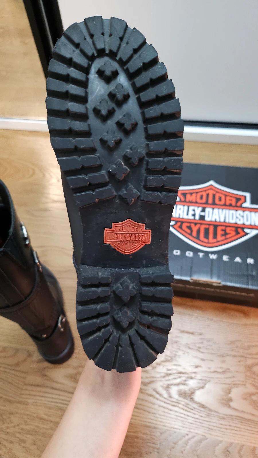 Harley Davidson