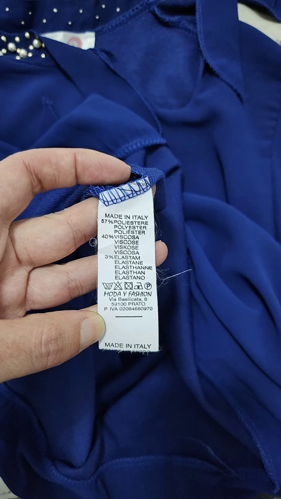 Italijanska bluza