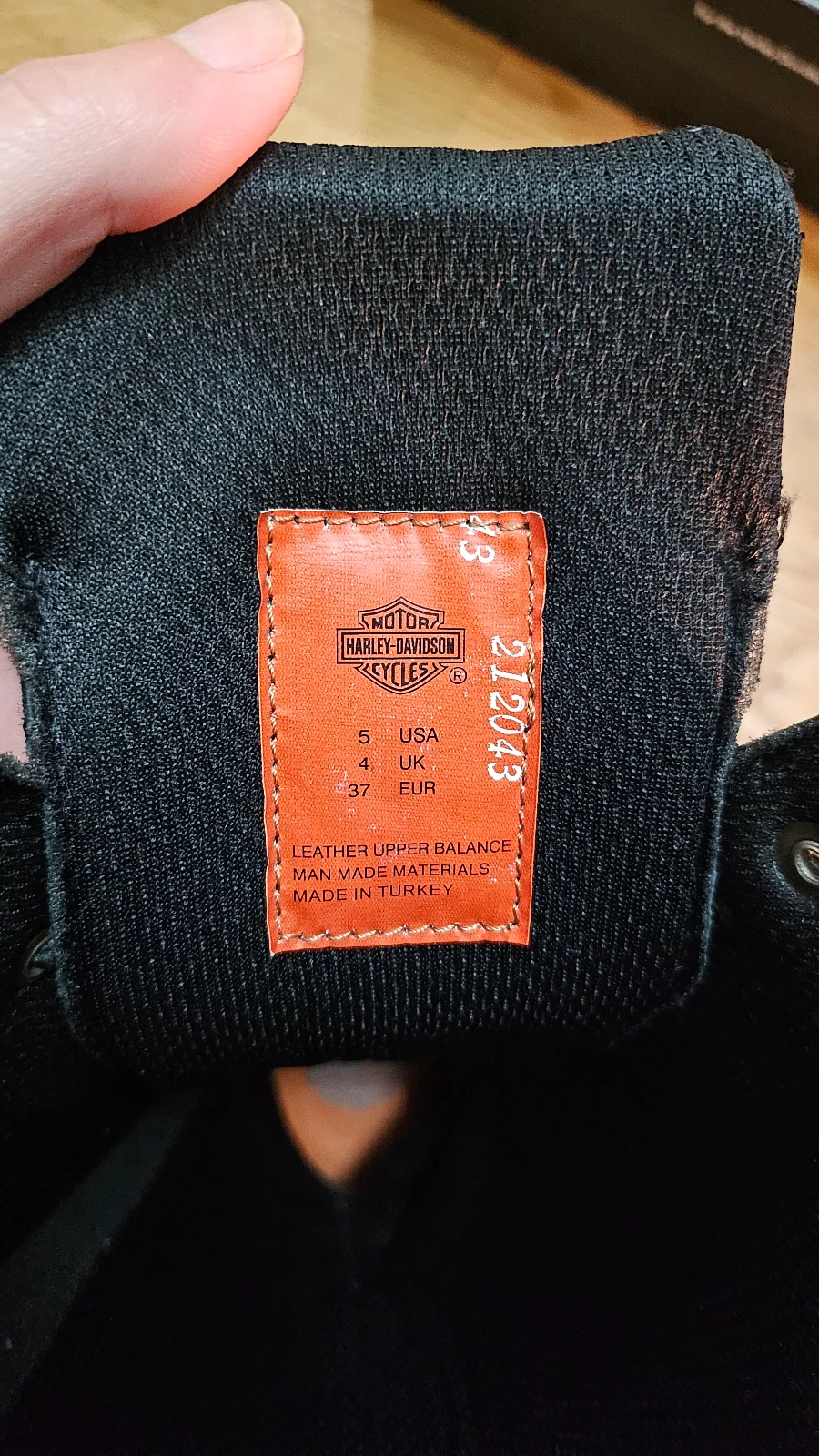 Harley Davidson