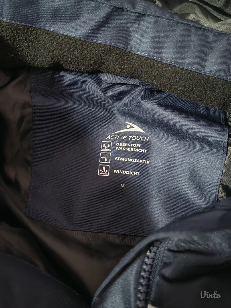 Jakna i pantalone za skijanje