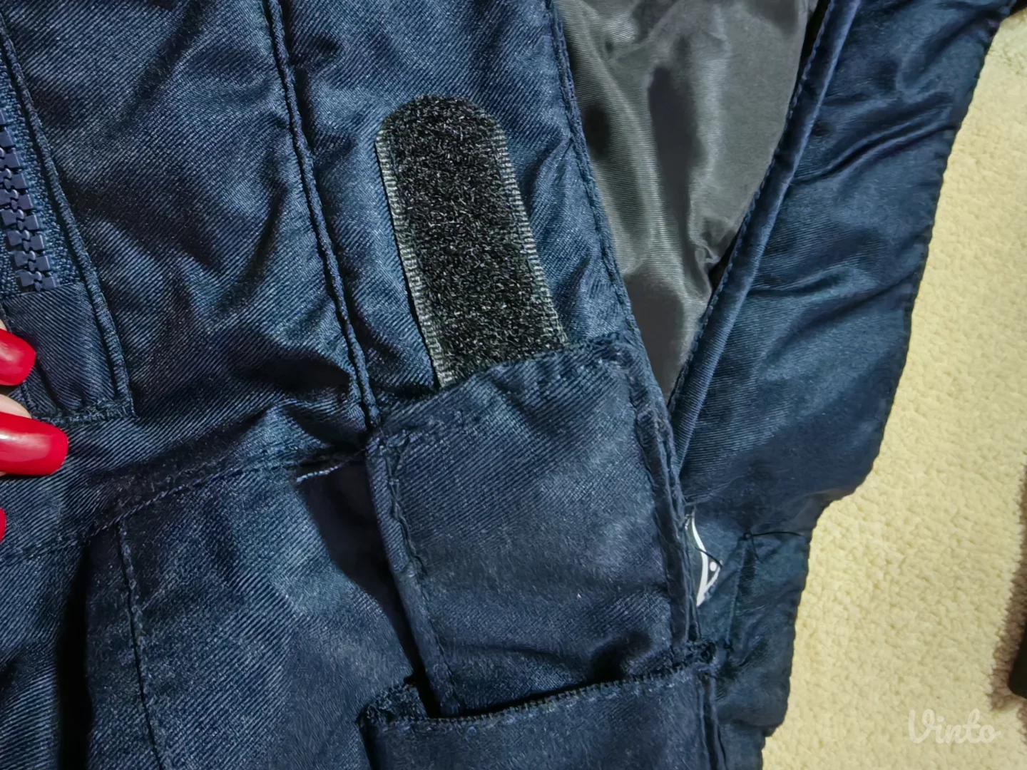 Jakna i pantalone za skijanje