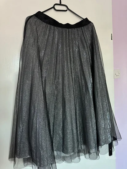 Sinsay šljokičava suknja