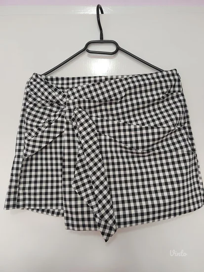 Zara skort