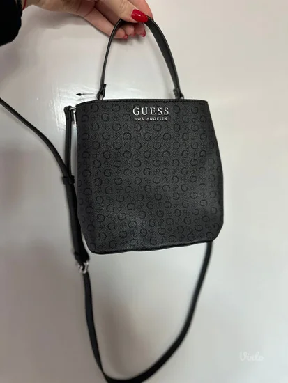 Guess bucket bag
