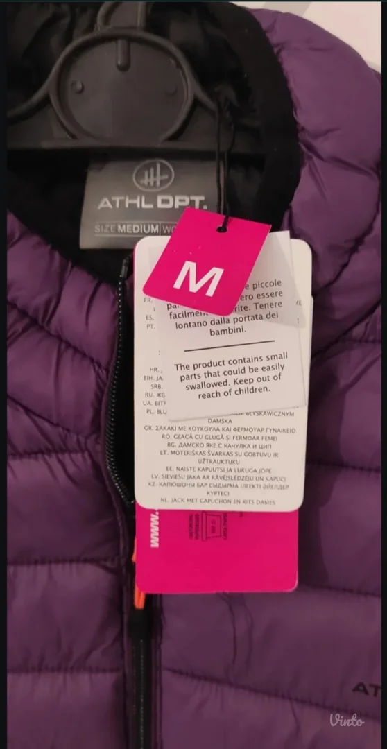 Proleće / jesen  zenska jakna