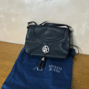 Armani Jeans teget torba