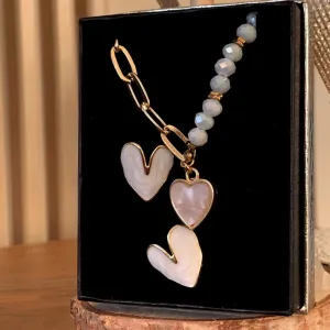 Set ogrlica i mindjuse