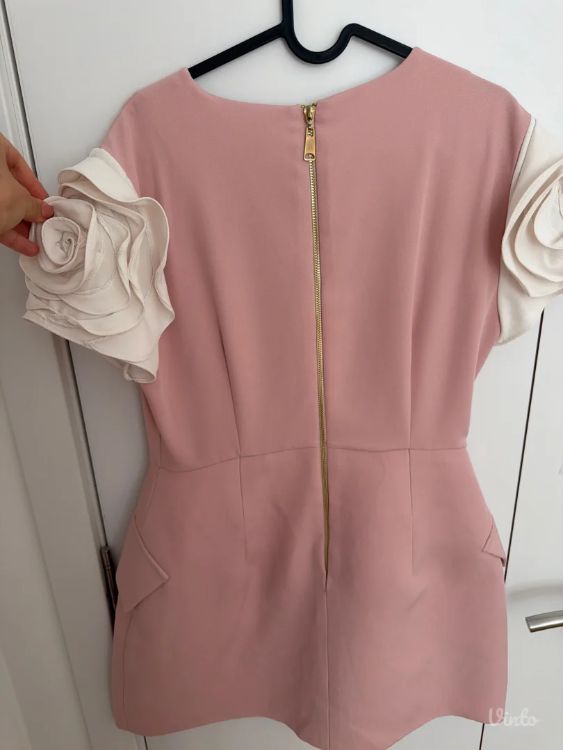 Kausi Blush Pink Haljina