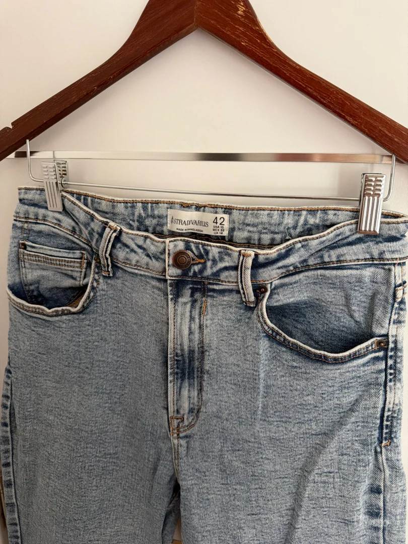 Stradivarius Farmerke
