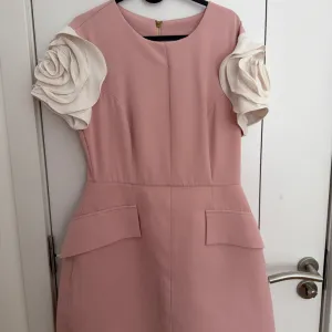 Kausi Blush Pink Haljina