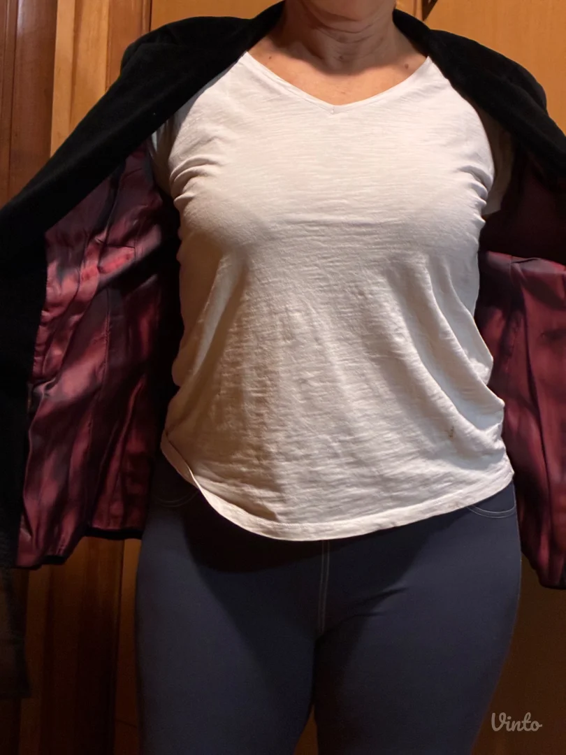 Elegantan plisani sako