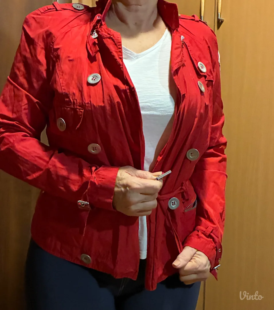 Phard prolecna jakna