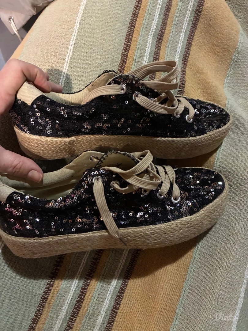 Kitten patike espadrile