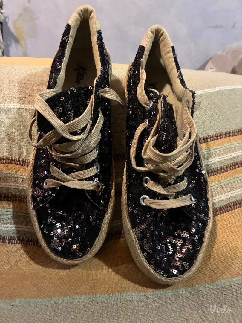 Kitten patike espadrile