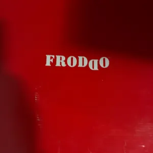 Crne sportske cizme Frodo