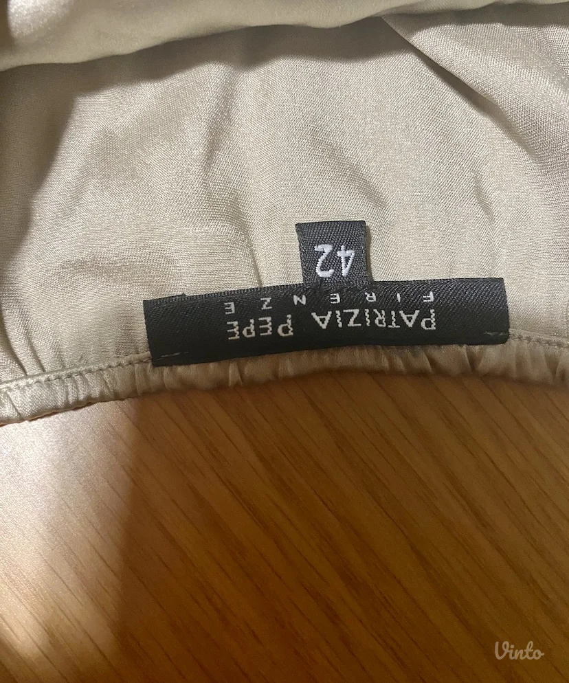 Haljina patrizia pepe