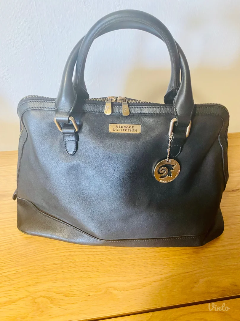 Versace orginal vintage tasna