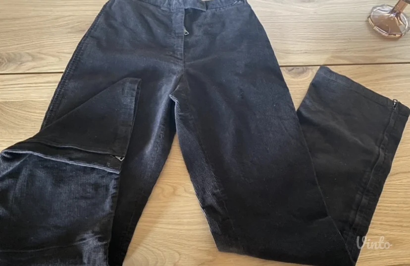 Pantalone firmirane somot