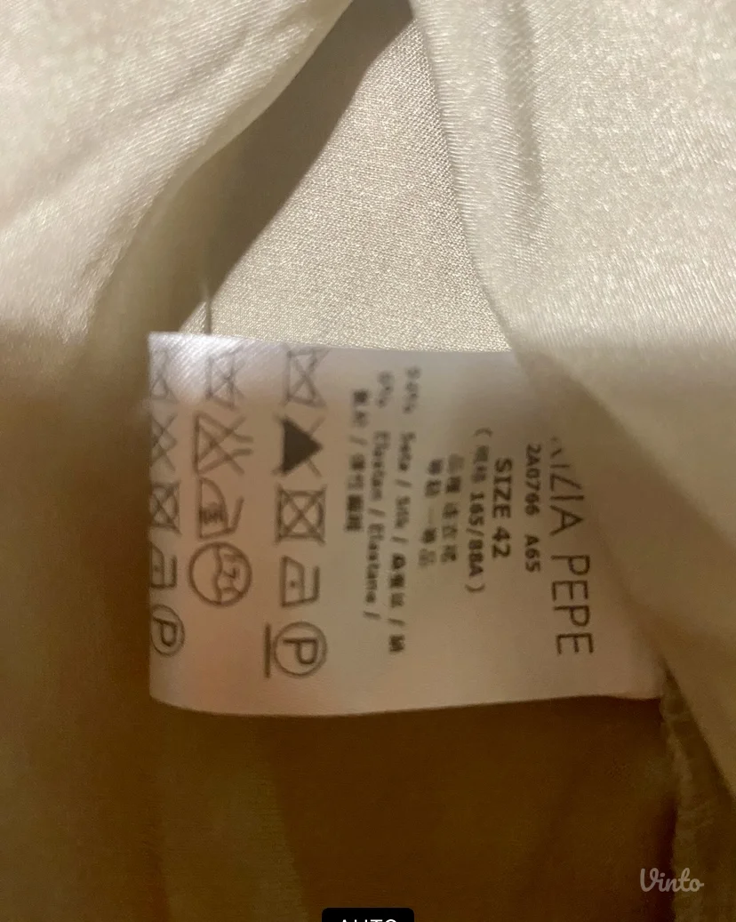 Haljina patrizia pepe