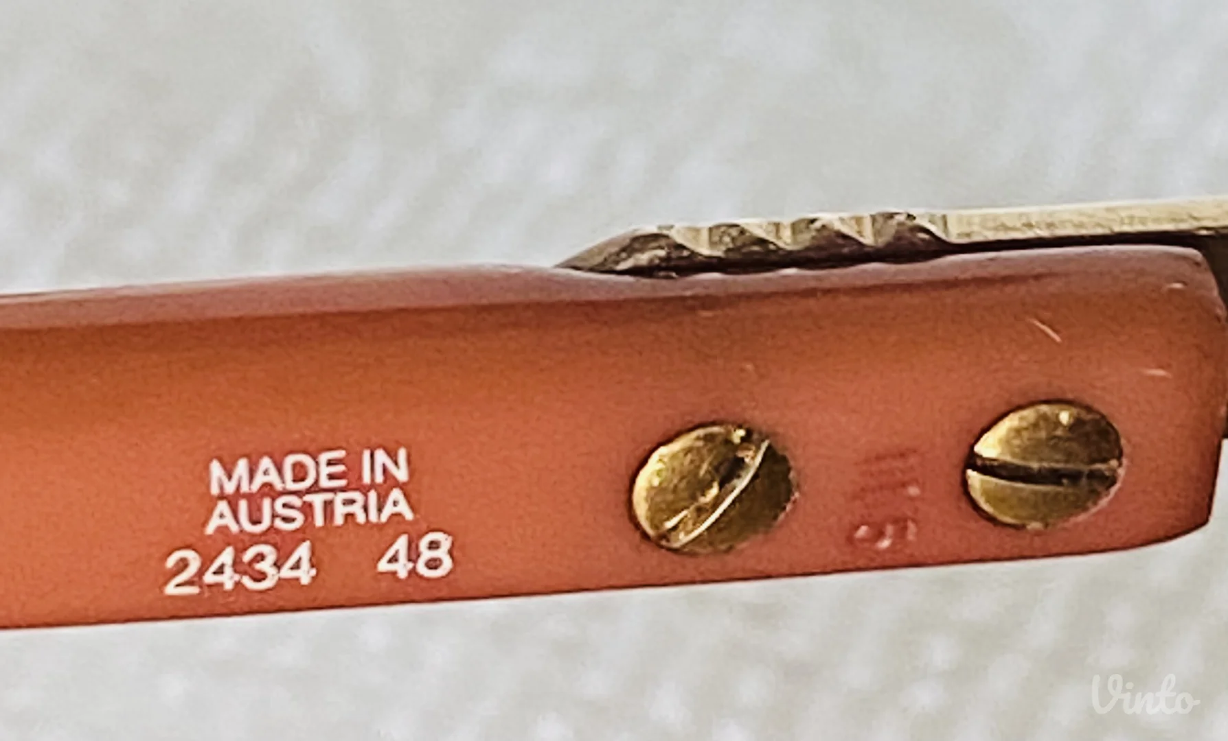 Vintage naocare za sunce Dior