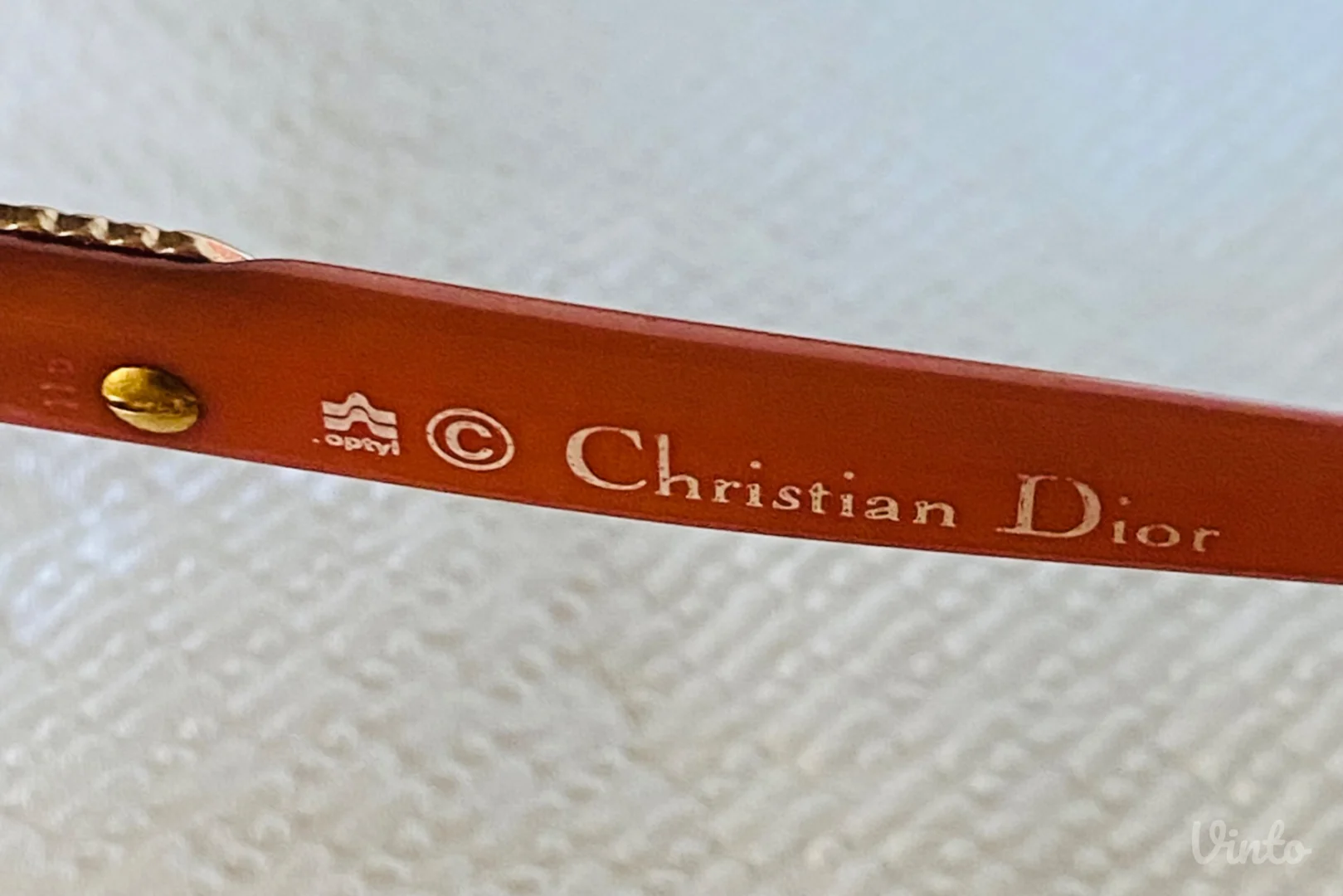 Vintage naocare za sunce Dior