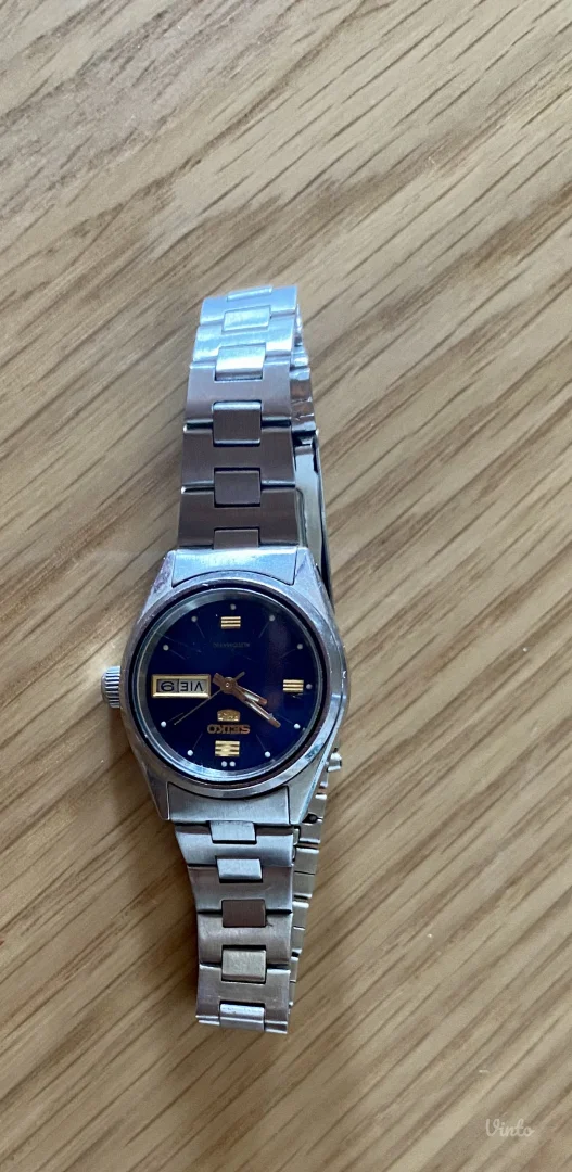 Sat vintage seiko zenski