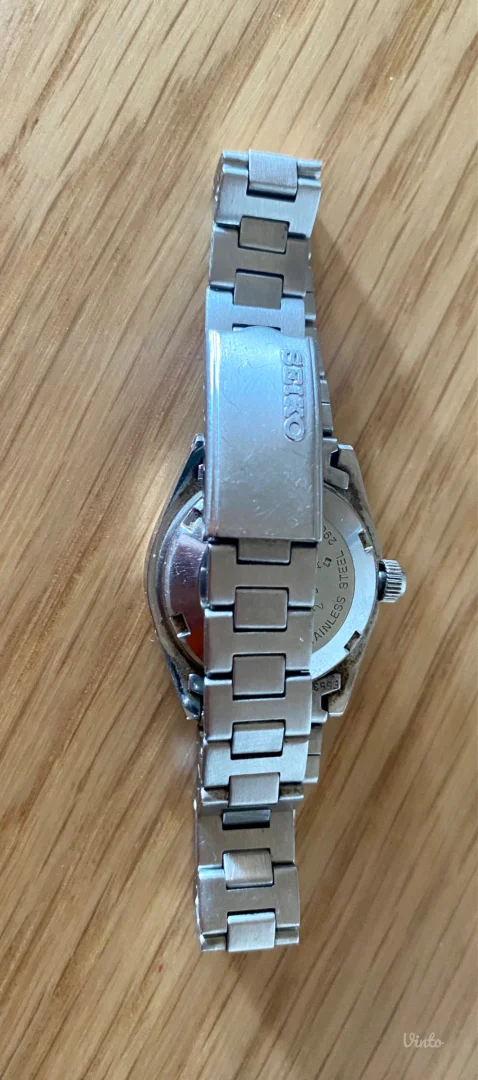 Sat vintage seiko zenski