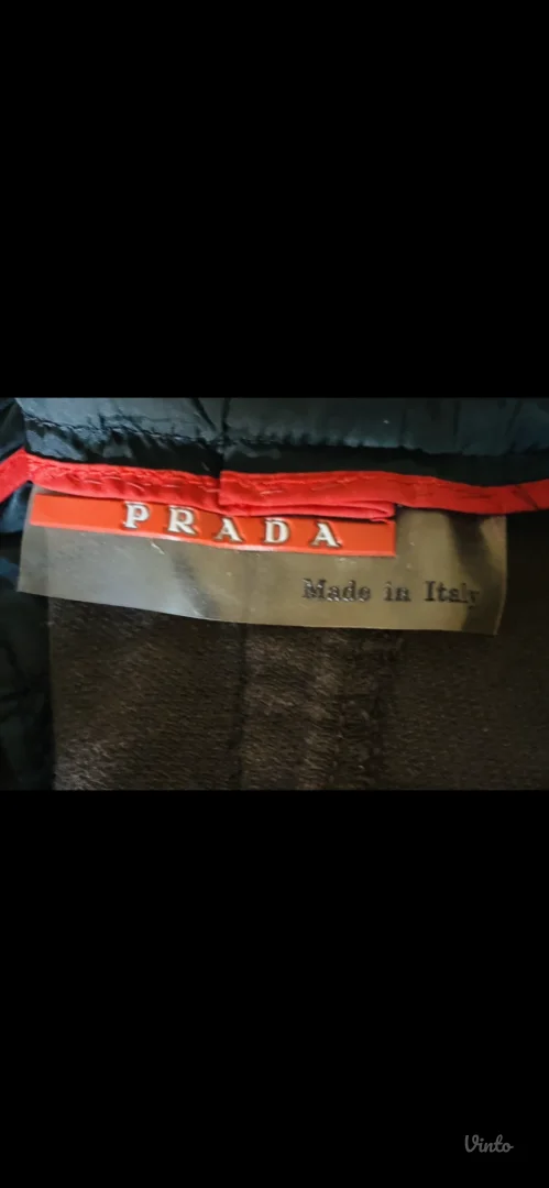 Pantalone firmirane somot