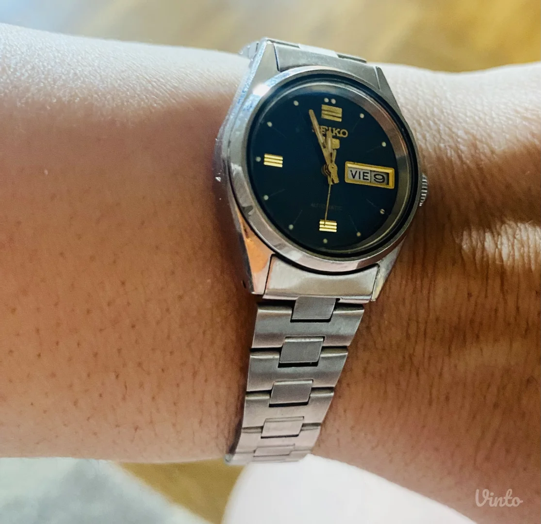 Sat vintage seiko zenski