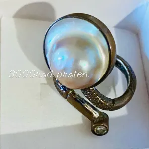 Prsten srebro Nautilus