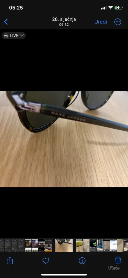 Naocare marc jacobs orginal