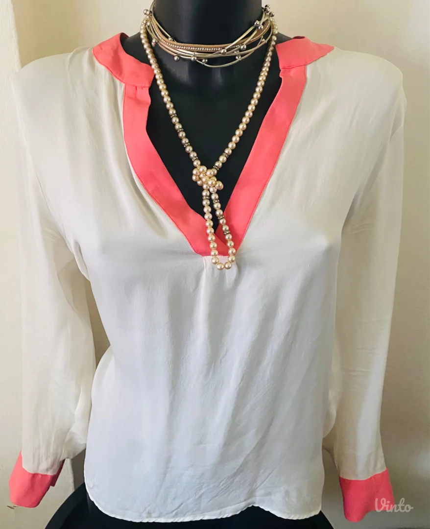 Bluza od svile